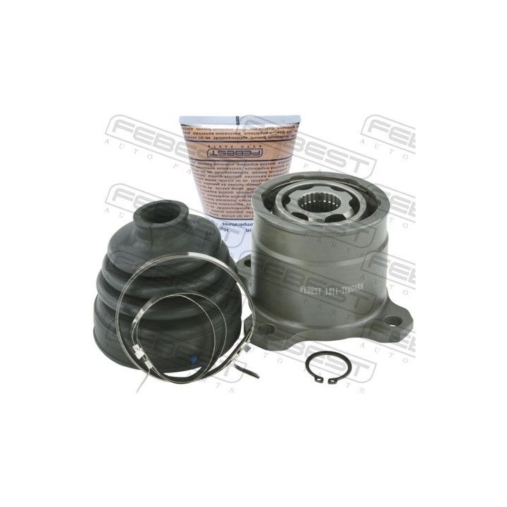 Jungčių komplektas, kardaninis velenas FEBEST 1211-TERD4RH