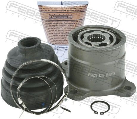 Jungčių komplektas, kardaninis velenas FEBEST 1211-TERD4RH