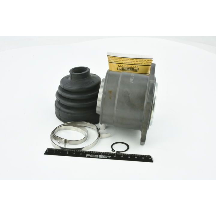 Jungčių komplektas, kardaninis velenas FEBEST 1211-TERD4RH