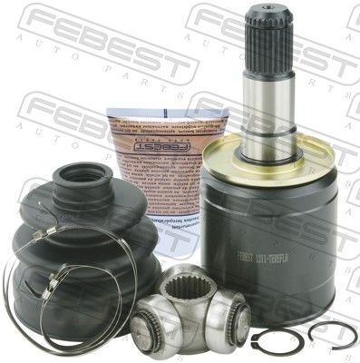 Jungčių komplektas, kardaninis velenas FEBEST 1211-TEREFLH