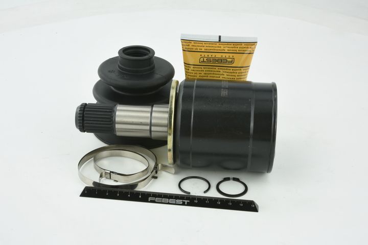 Jungčių komplektas, kardaninis velenas FEBEST 1211-TEREFLH