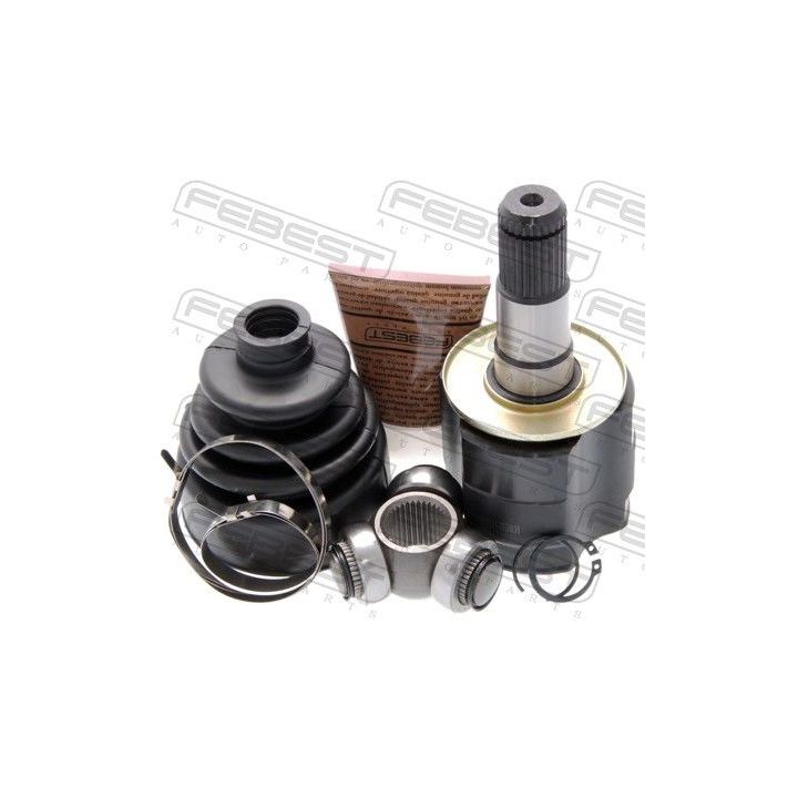Jungčių komplektas, kardaninis velenas FEBEST 1211-TERLH