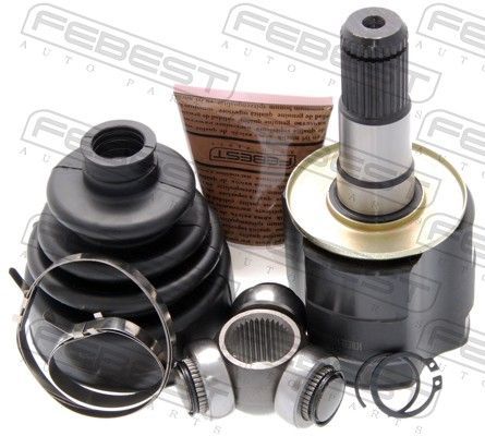 Jungčių komplektas, kardaninis velenas FEBEST 1211-TERLH