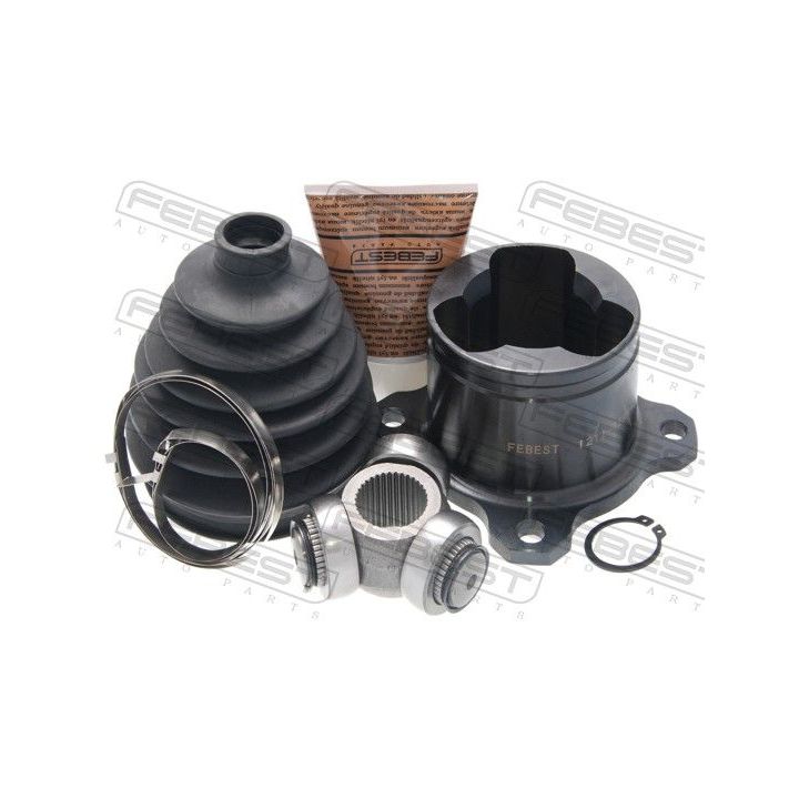 Jungčių komplektas, kardaninis velenas FEBEST 1211-TERRH