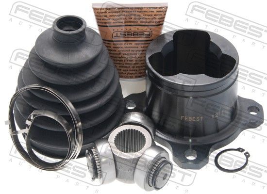 Jungčių komplektas, kardaninis velenas FEBEST 1211-TERRH