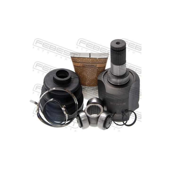 Jungčių komplektas, kardaninis velenas FEBEST 1211-TUC20AT