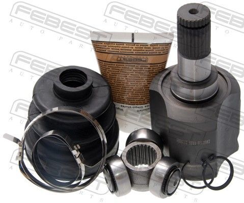 Jungčių komplektas, kardaninis velenas FEBEST 1211-TUC20AT
