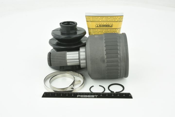 Jungčių komplektas, kardaninis velenas FEBEST 1211-TUC20LH