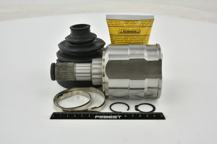 Jungčių komplektas, kardaninis velenas FEBEST 1211-TUC20MT