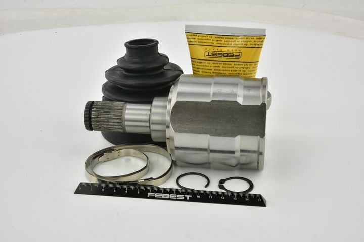 Jungčių komplektas, kardaninis velenas FEBEST 1211-TUC20MT