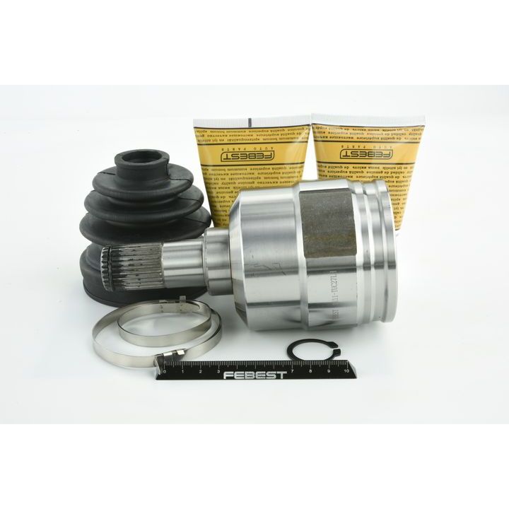 Jungčių komplektas, kardaninis velenas FEBEST 1211-TUC27LH