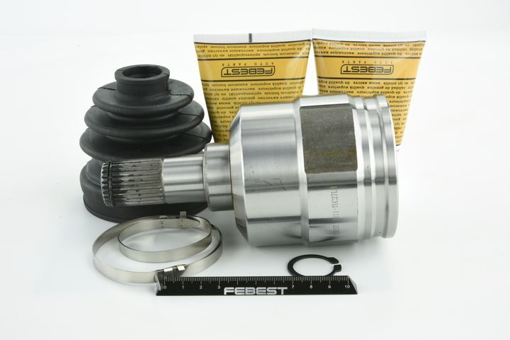 Jungčių komplektas, kardaninis velenas FEBEST 1211-TUC27LH