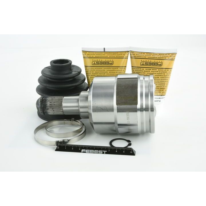 Jungčių komplektas, kardaninis velenas FEBEST 1211-TUC27LH