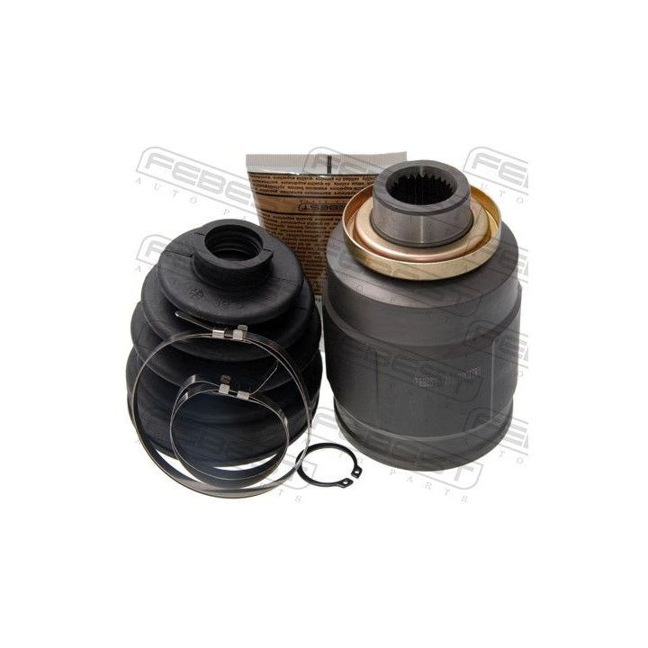 Jungčių komplektas, kardaninis velenas FEBEST 1211-TUC27RH