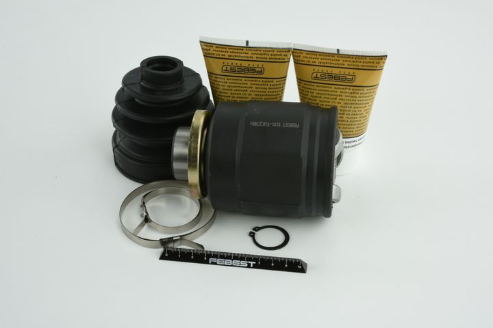 Jungčių komplektas, kardaninis velenas FEBEST 1211-TUC27RH