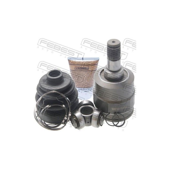 Jungčių komplektas, kardaninis velenas FEBEST 1211-TUC4WDLH