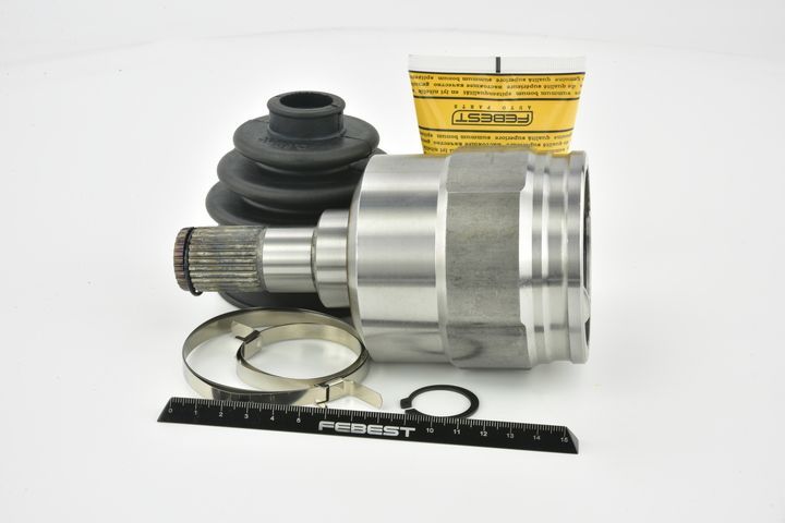 Jungčių komplektas, kardaninis velenas FEBEST 1211-TUC4WDLH