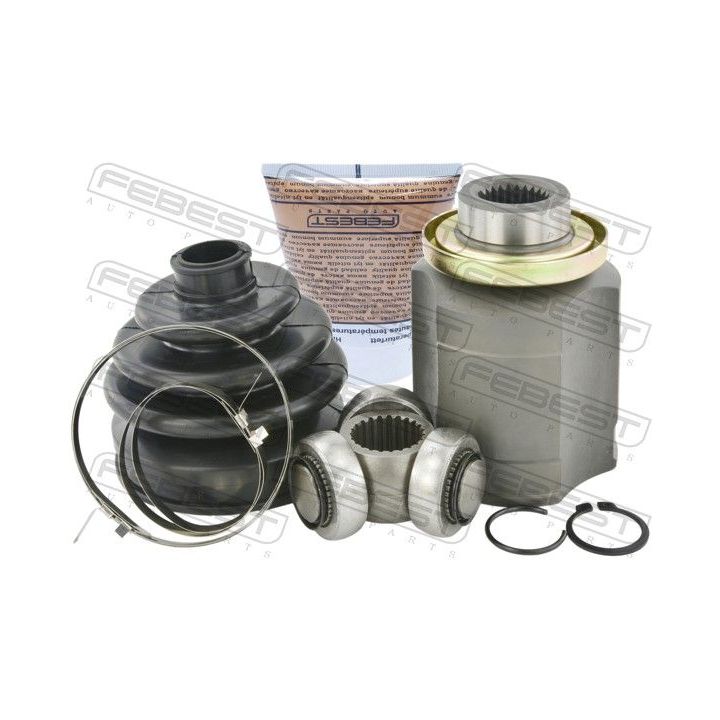 Jungčių komplektas, kardaninis velenas FEBEST 1211-TUCJMRH