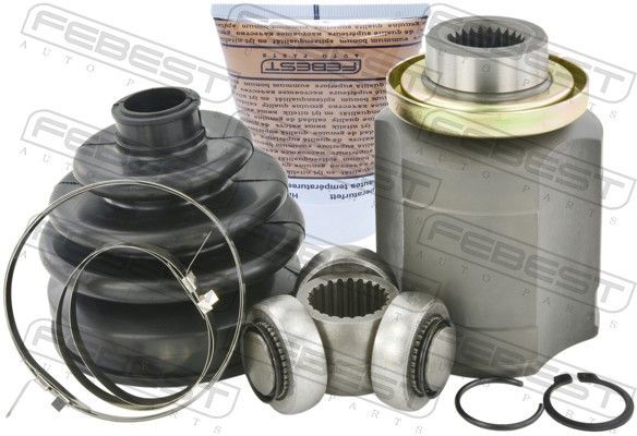 Jungčių komplektas, kardaninis velenas FEBEST 1211-TUCJMRH