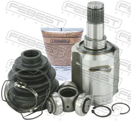 Jungčių komplektas, kardaninis velenas FEBEST 1211-TUCMT