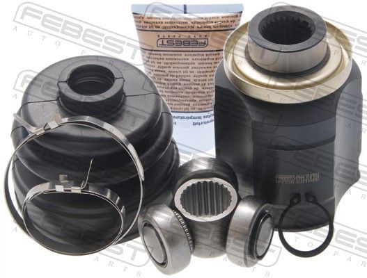 Jungčių komplektas, kardaninis velenas FEBEST 1211-TUCRH