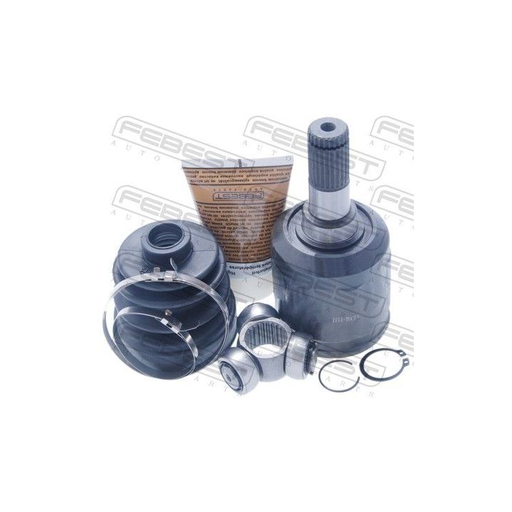 Jungčių komplektas, kardaninis velenas FEBEST 1211-TUCRR