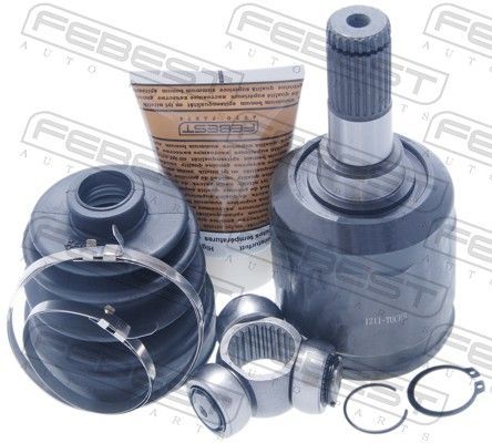 Jungčių komplektas, kardaninis velenas FEBEST 1211-TUCRR