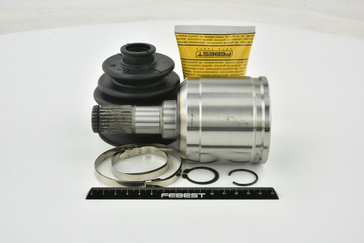 Jungčių komplektas, kardaninis velenas FEBEST 1211-TUCRR