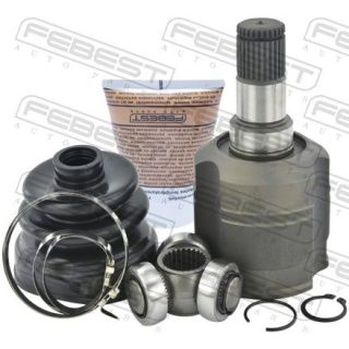 Jungčių komplektas, kardaninis velenas FEBEST 1211-XGLH