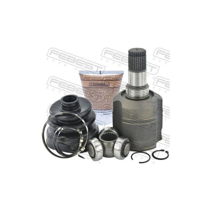 Jungčių komplektas, kardaninis velenas FEBEST 1211-XGLH