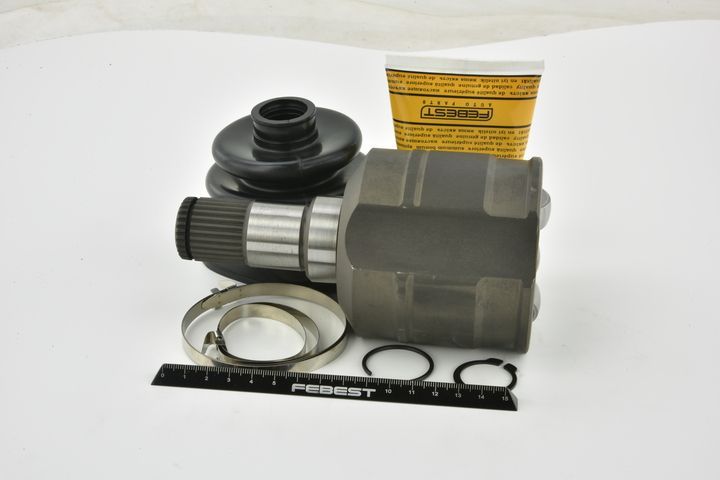 Jungčių komplektas, kardaninis velenas FEBEST 1211-XGLH