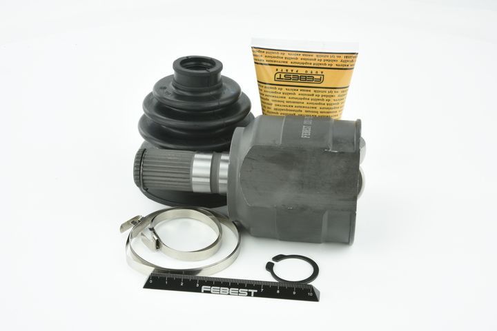 Jungčių komplektas, kardaninis velenas FEBEST 1211-YFLH