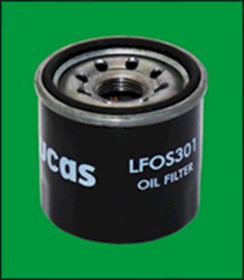 Alyvos filtras LUCAS LFOS301