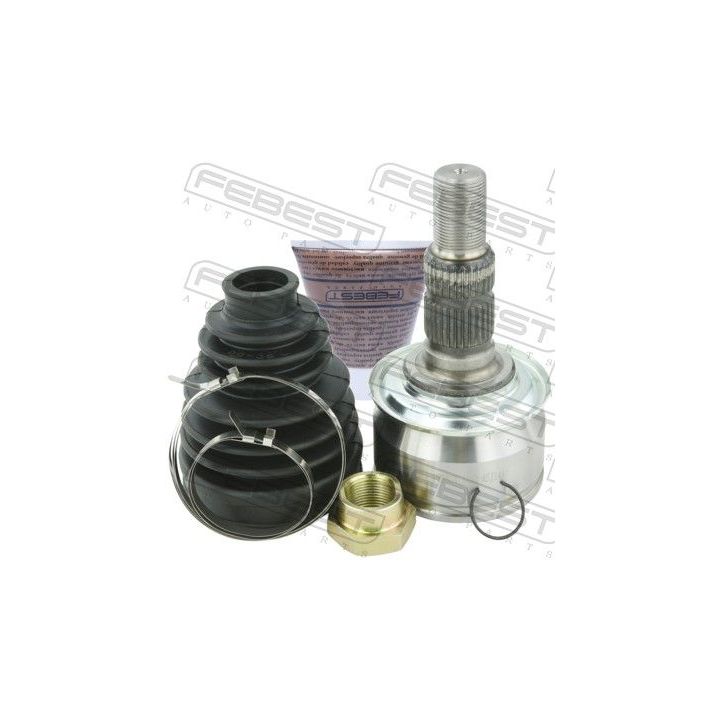 Jungčių komplektas, kardaninis velenas FEBEST 1810-ASJ14AT