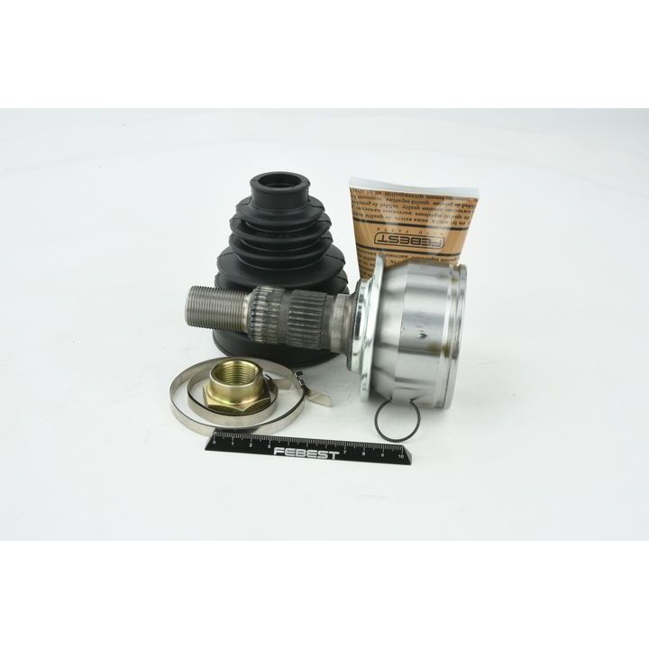 Jungčių komplektas, kardaninis velenas FEBEST 1810-ASJ14AT