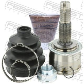 Jungčių komplektas, kardaninis velenas FEBEST 1810-MOKR