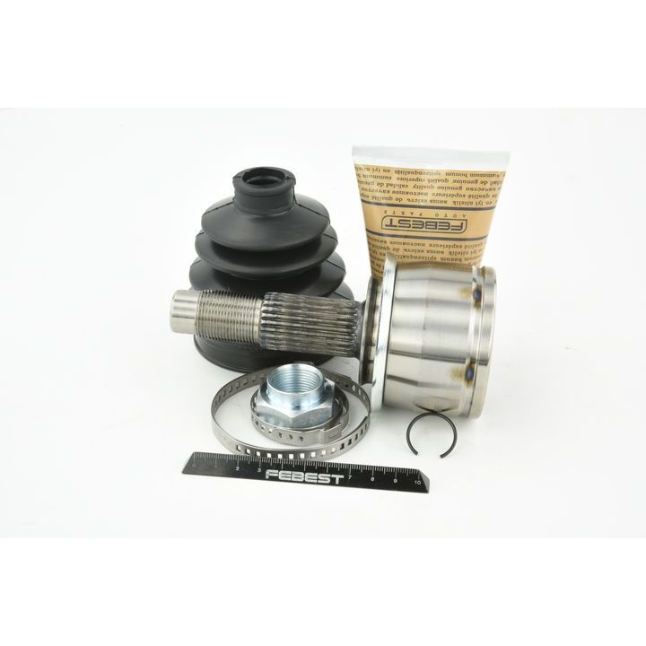 Jungčių komplektas, kardaninis velenas FEBEST 1810-MOKR