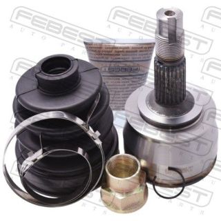 Jungčių komplektas, kardaninis velenas FEBEST 1810-Z12