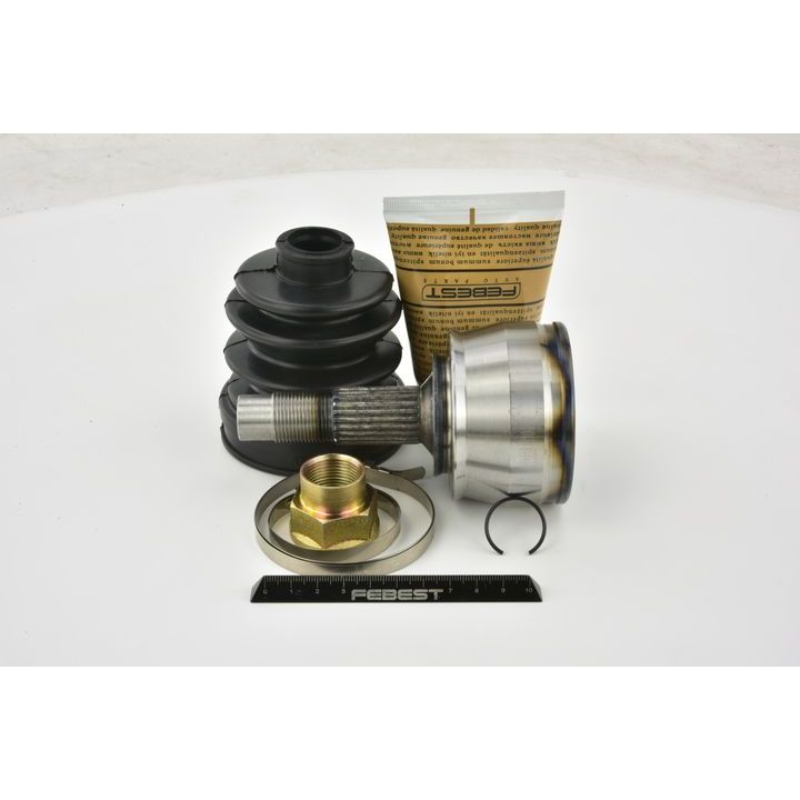 Jungčių komplektas, kardaninis velenas FEBEST 1810-Z12