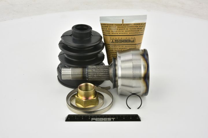 Jungčių komplektas, kardaninis velenas FEBEST 1810-Z12