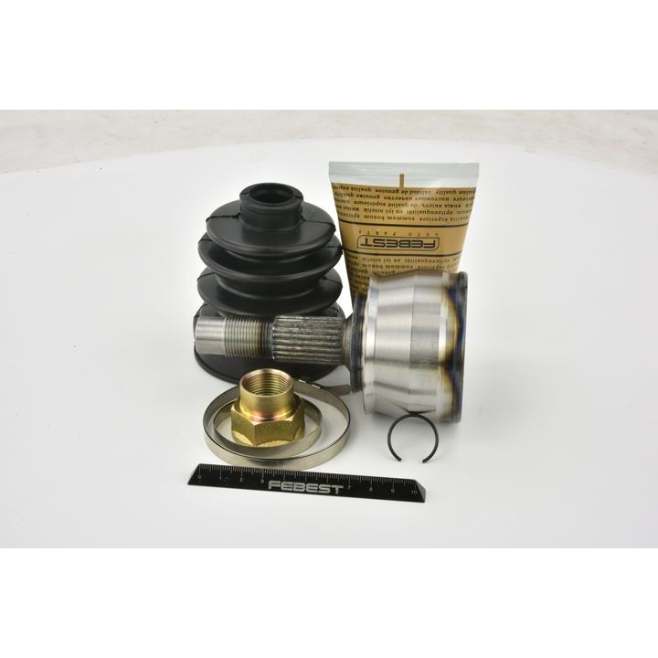 Jungčių komplektas, kardaninis velenas FEBEST 1810-Z12