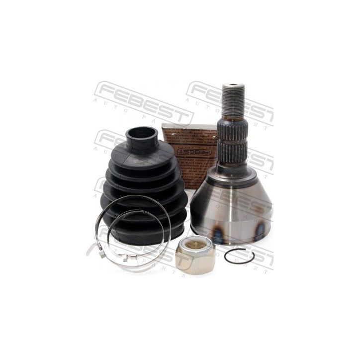 Jungčių komplektas, kardaninis velenas FEBEST 1810-Z19