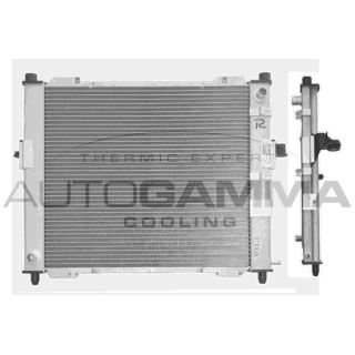 Radiatorius, variklio aušinimas AUTOGAMMA 104200