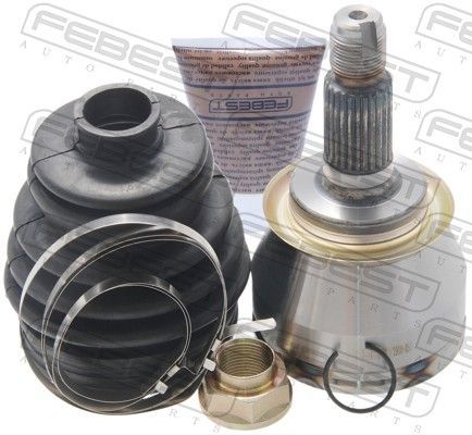 Jungčių komplektas, kardaninis velenas FEBEST 1910-R58