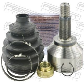 Jungčių komplektas, kardaninis velenas FEBEST 1910-R60