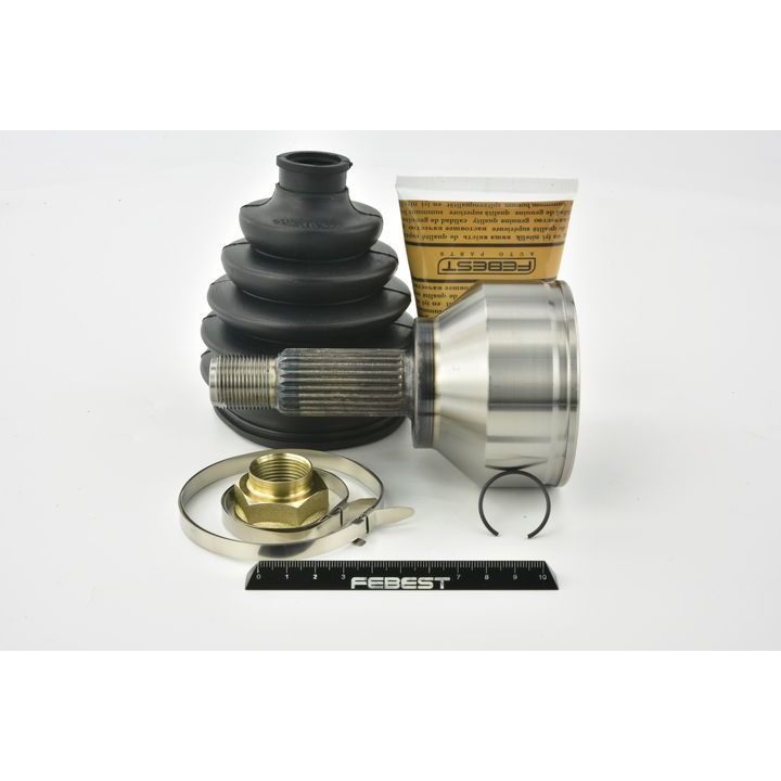 Jungčių komplektas, kardaninis velenas FEBEST 1910-R60