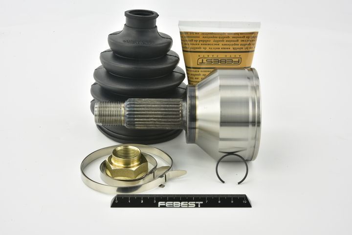 Jungčių komplektas, kardaninis velenas FEBEST 1910-R60