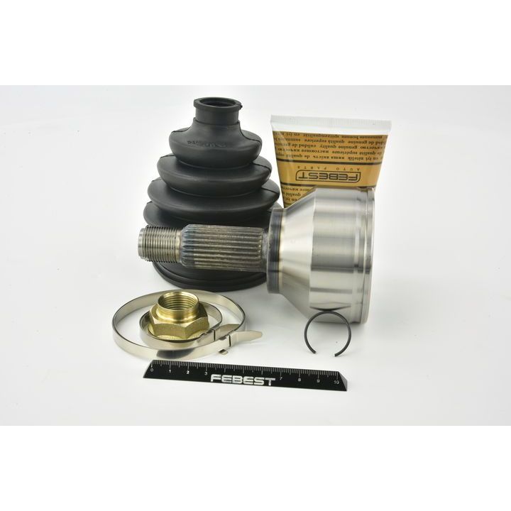 Jungčių komplektas, kardaninis velenas FEBEST 1910-R60