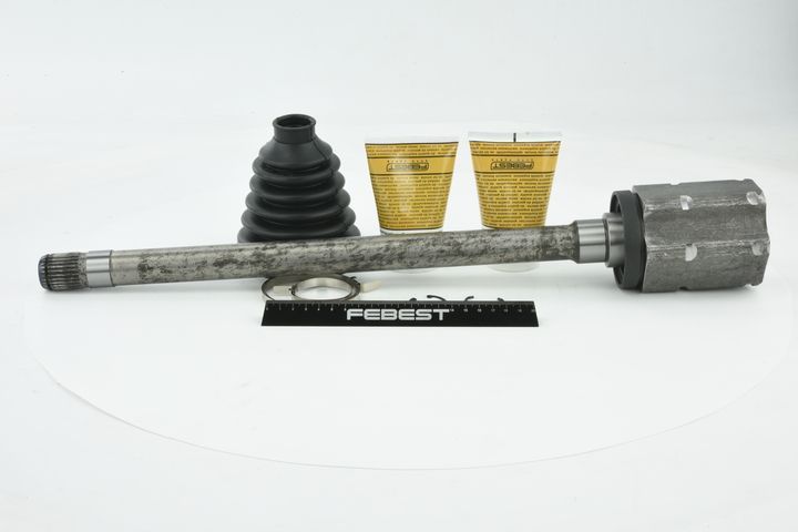 Jungčių komplektas, kardaninis velenas FEBEST 1911-E53RH
