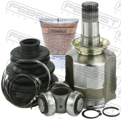 Jungčių komplektas, kardaninis velenas FEBEST 1911-R58LH